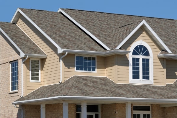 High Quality Residential Shingle Installation